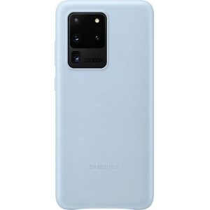 Hurtownia GSM - Etui Samsung Galaxy S20 Ultra EF-VG988LL blau/sky blue Lederhülle - SMG159BLU - {ean13} - Hurt