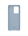 Hurtownia GSM - Etui Samsung Galaxy S20 Ultra EF-VG988LL niebieski/sky blue Leather Cover - SMG159BLU - {ean13} - Hurt