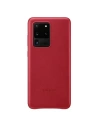 Hurtownia GSM - Etui Samsung Galaxy S20 Ultra EF-VG988LR czerwony/red Leather Cover - SMG160RED - {ean13} - Hurt