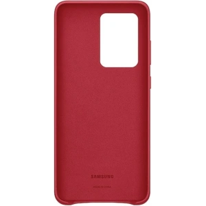 Hurtownia GSM - Etui Samsung Galaxy S20 Ultra EF-VG988LR rot/rot Lederhülle - SMG160RED - {ean13} - Hurt