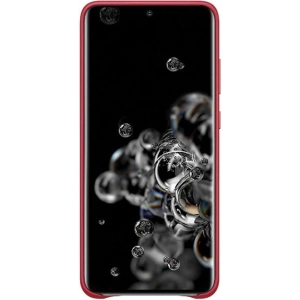 Hurtownia GSM - Etui Samsung Galaxy S20 Ultra EF-VG988LR rot/rot Lederhülle - SMG160RED - {ean13} - Hurt