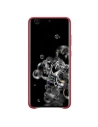 Wholesale Samsung Galaxy S20 Ultra EF-VG988LR red Leather Cover - SMG160RED - {ean13} - Hurt