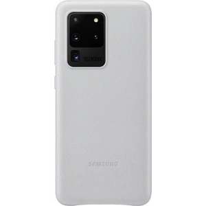 Hurtownia GSM - Etui Samsung Galaxy S20 Ultra EF-VG988LS hellgrau Leather Cover - SMG161GRY - {ean13} - Hurt