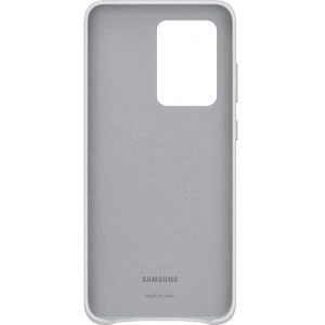 Hurtownia GSM - Etui Samsung Galaxy S20 Ultra EF-VG988LS hellgrau Leather Cover - SMG161GRY - {ean13} - Hurt