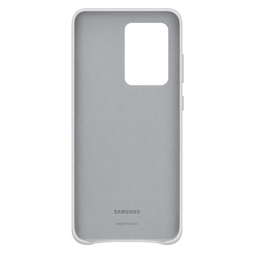 Etui Samsung Galaxy S20 Ultra EF-VG988LS jasno szary/light gray Leather Cover