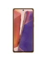 Hurtownia GSM - Etui Samsung Galaxy Note 20 EF-VN980LA brązowy/brown Leather Cover - SMG162BR - {ean13} - Hurt