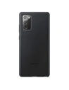 Hurtownia GSM - Etui Samsung Galaxy Note 20 EF-VN980LB czarny/black Leather Cover - SMG163BLK - {ean13} - Hurt