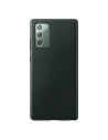 Etui Samsung Galaxy Note 20 EF-VN980LG zielony/green Leather Cover