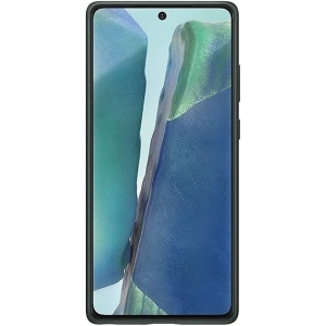 Hurtownia GSM - Etui Samsung Galaxy Note 20 EF-VN980LG grün/leather Cover - SMG164GRN - {ean13} - Hurt