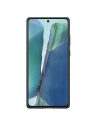 Wholesale Samsung Galaxy Note 20 EF-VN980LG green Leather Cover - SMG164GRN - {ean13} - Hurt