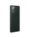 Wholesale Samsung Galaxy Note 20 EF-VN980LG green Leather Cover - SMG164GRN - {ean13} - Hurt