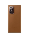 Samsung Galaxy Note 20 Ultra EF-VN985LA brown Leather Cover