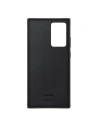 Hurtownia GSM - Etui Samsung Galaxy Note 20 Ultra EF-VN985LB czarny/black Leather Cover - SMG166BLK - {ean13} - Hurt