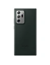 Etui Samsung Galaxy Note 20 Ultra EF-VN985LG zielony/green Leather Cover