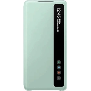 Hurtownia GSM - Etui Samsung Galaxy S20 FE EF-ZG780CMEGEE miętowy/mint Clear View Cover - SMG168MNT - {ean13} - Hurt