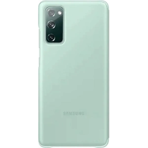 Hurtownia GSM - Etui Samsung Galaxy S20 FE EF-ZG780CMEGEE miętowy/mint Clear View Cover - SMG168MNT - {ean13} - Hurt