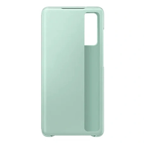 Etui Samsung Galaxy S20 FE EF-ZG780CMEGEE miętowy/mint Clear View Cover