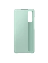 Hurtownia GSM - Etui Samsung Galaxy S20 FE EF-ZG780CMEGEE miętowy/mint Clear View Cover - SMG168MNT - {ean13} - Hurt