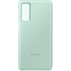 Hurtownia GSM - Etui Samsung Galaxy S20 FE EF-ZG780CMEGEE miętowy/mint Clear View Cover - SMG168MNT - {ean13} - Hurt