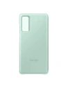 Hurtownia GSM - Etui Samsung Galaxy S20 FE EF-ZG780CMEGEE miętowy/mint Clear View Cover - SMG168MNT - {ean13} - Hurt