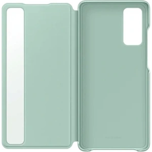 Hurtownia GSM - Etui Samsung Galaxy S20 FE EF-ZG780CMEGEE miętowy/mint Clear View Cover - SMG168MNT - {ean13} - Hurt