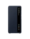 Wholesale Samsung Galaxy S20 FE EF-ZG780CNEGEE navy Clear View Cover - SMG169NAV - {ean13} - Hurt