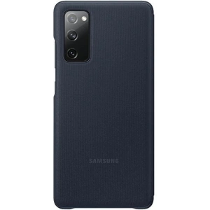 Hurtownia GSM - Etui Samsung Galaxy S20 FE EF-ZG780CNEGEE granatowy/navy Clear View Cover - SMG169NAV - {ean13} - Hurt