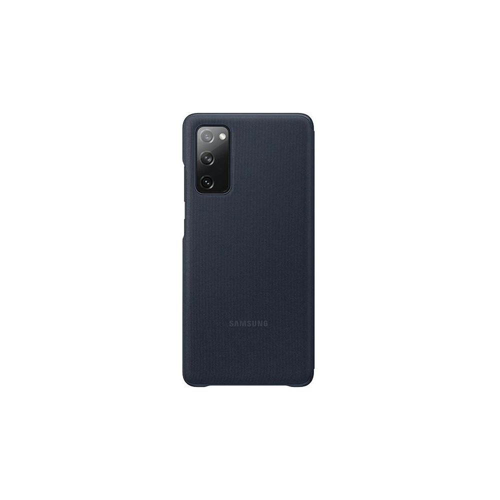 Wholesale Samsung Galaxy S20 FE EF-ZG780CNEGEE navy Clear View Cover - SMG169NAV - {ean13} - Hurt
