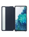 Hurtownia GSM - Etui Samsung Galaxy S20 FE EF-ZG780CNEGEE navy Clear View Cover - SMG169NAV - {ean13} - Hurt