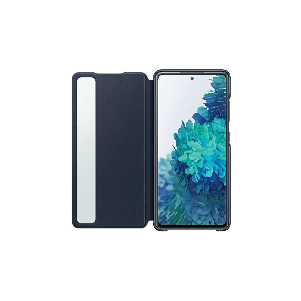 Wholesale Samsung Galaxy S20 FE EF-ZG780CNEGEE navy Clear View Cover - SMG169NAV - {ean13} - Hurt