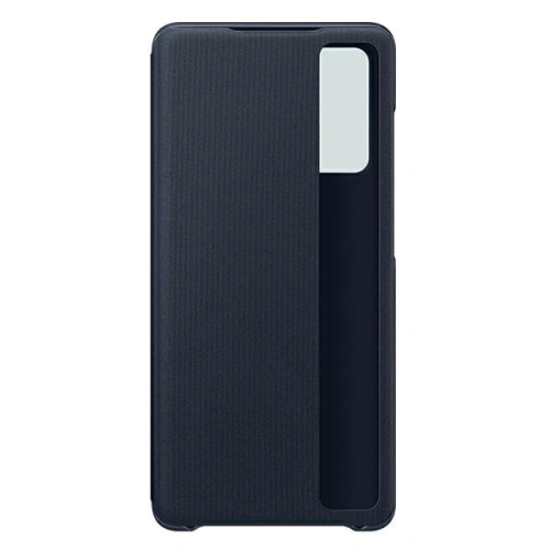 Etui Samsung Galaxy S20 FE EF-ZG780CNEGEE granatowy/navy Clear View Cover