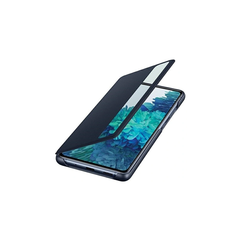 Wholesale Samsung Galaxy S20 FE EF-ZG780CNEGEE navy Clear View Cover - SMG169NAV - {ean13} - Hurt
