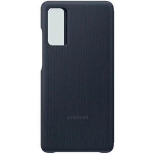 Hurtownia GSM - Etui Samsung Galaxy S20 FE EF-ZG780CNEGEE granatowy/navy Clear View Cover - SMG169NAV - {ean13} - Hurt