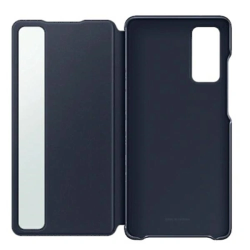 Etui Samsung Galaxy S20 FE EF-ZG780CNEGEE granatowy/navy Clear View Cover