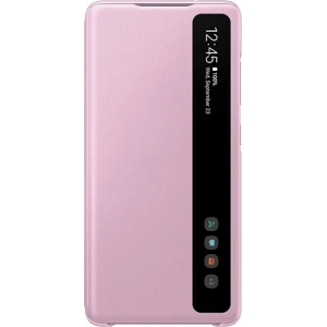 Etui Samsung Galaxy S20 FE EF-ZG780CVEGEE fioletowy/violet Clear View Cover