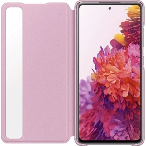 Hurtownia GSM - Etui Samsung Galaxy S20 FE EF-ZG780CVEGEE fioletowy/violet Clear View Cover - SMG170VIO - {ean13} - Hurt