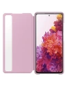 Wholesale Samsung Galaxy S20 FE EF-ZG780CVEGEE violet Clear View Cover - SMG170VIO - {ean13} - Hurt