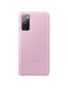 Hurtownia GSM - Etui Samsung Galaxy S20 FE EF-ZG780CVEGEE fioletowy/violet Clear View Cover - SMG170VIO - {ean13} - Hurt