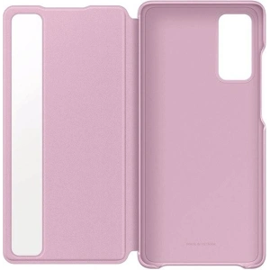 Hurtownia GSM - Etui Samsung Galaxy S20 FE EF-ZG780CVEGEE fioletowy/violet Clear View Cover - SMG170VIO - {ean13} - Hurt