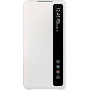 Hurtownia GSM - Etui Samsung Galaxy S20 FE EF-ZG780CWEGEE biały/white Clear View Cover - SMG171WHT - {ean13} - Hurt