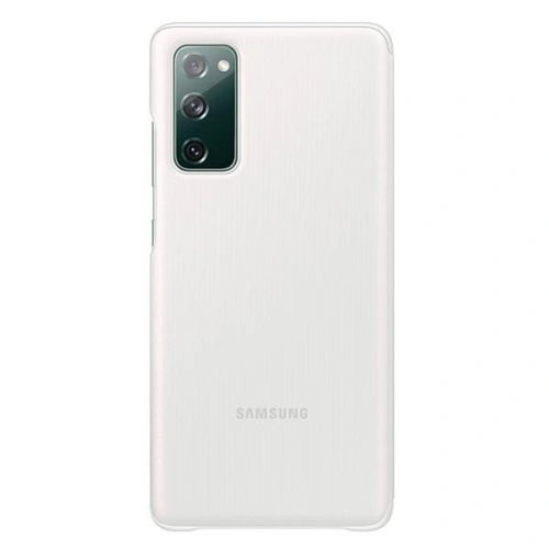 Etui Samsung Galaxy S20 FE EF-ZG780CWEGEE biały/white Clear View Cover