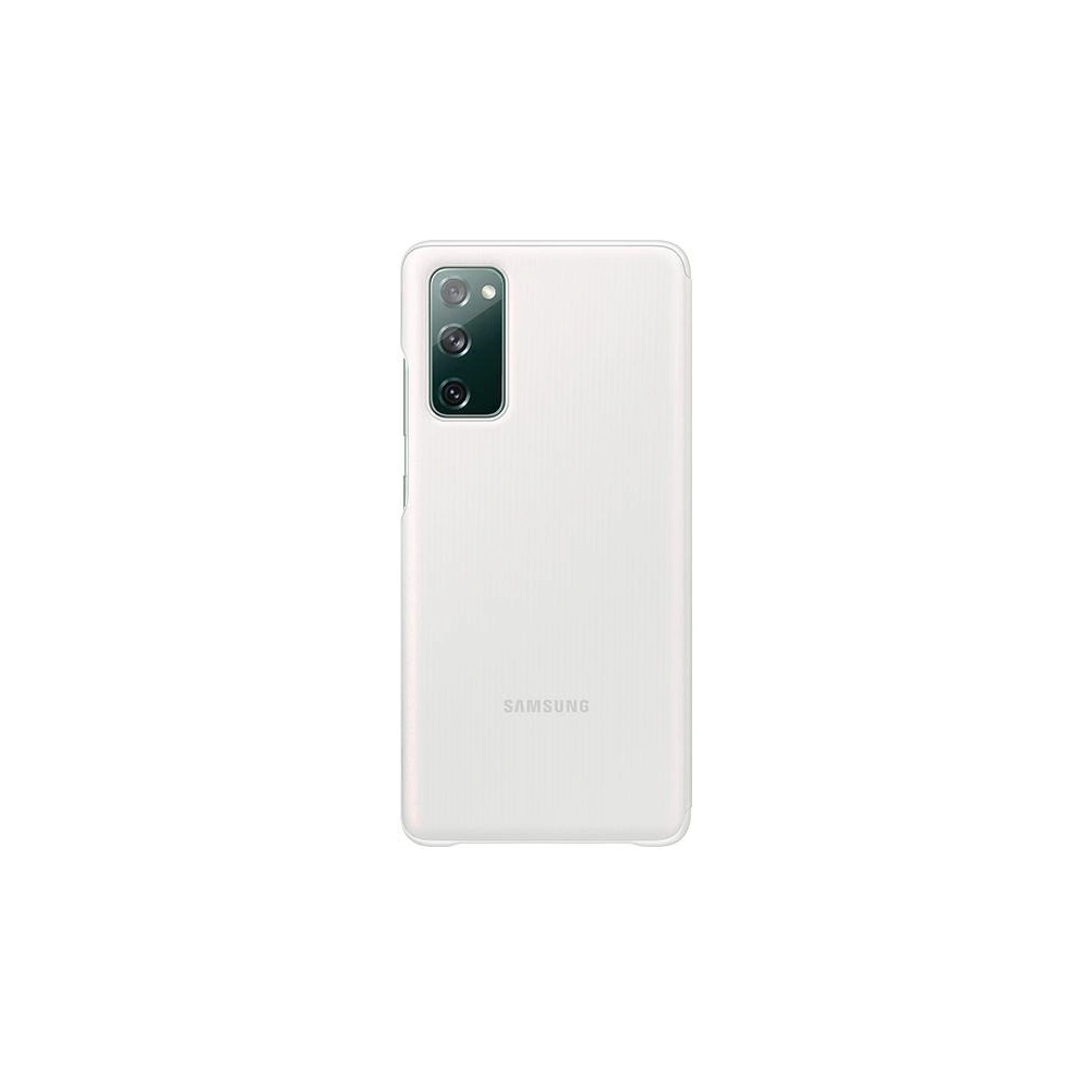 Hurtownia GSM - Etui Samsung Galaxy S20 FE EF-ZG780CWEGEE biały/white Clear View Cover - SMG171WHT - {ean13} - Hurt