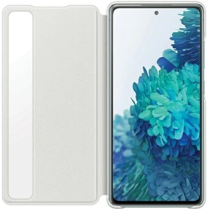 Hurtownia GSM - Etui Samsung Galaxy S20 FE EF-ZG780CWEGEE biały/white Clear View Cover - SMG171WHT - {ean13} - Hurt
