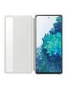 Wholesale Samsung Galaxy S20 FE EF-ZG780CWEGEE white Clear View Cover - SMG171WHT - {ean13} - Hurt