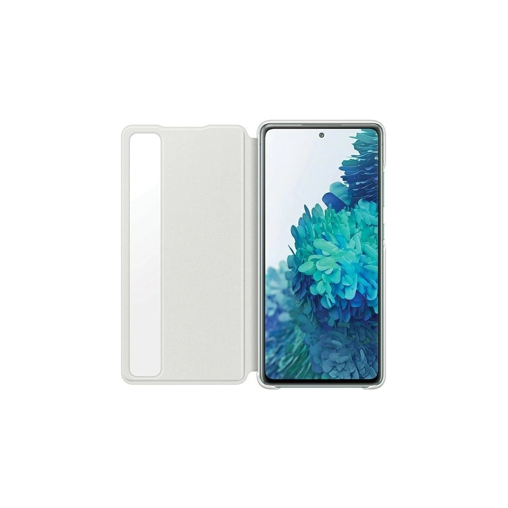 Hurtownia GSM - Etui Samsung Galaxy S20 FE EF-ZG780CWEGEE biały/white Clear View Cover - SMG171WHT - {ean13} - Hurt