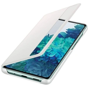 Hurtownia GSM - Etui Samsung Galaxy S20 FE EF-ZG780CWEGEE biały/white Clear View Cover - SMG171WHT - {ean13} - Hurt