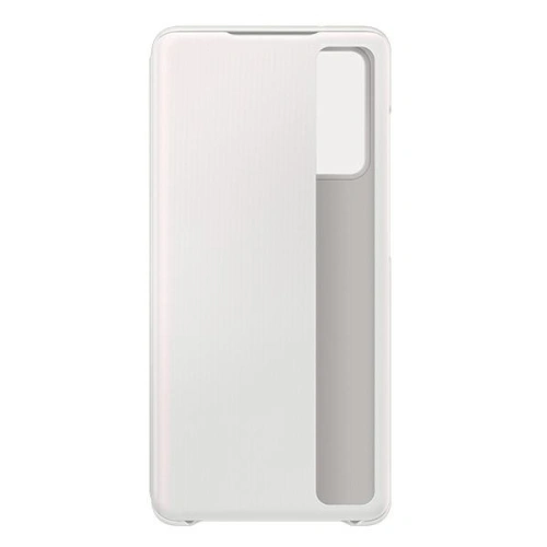 Etui Samsung Galaxy S20 FE EF-ZG780CWEGEE biały/white Clear View Cover