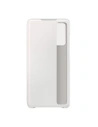 Wholesale Samsung Galaxy S20 FE EF-ZG780CWEGEE white Clear View Cover - SMG171WHT - {ean13} - Hurt