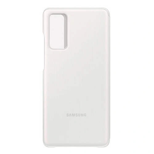 Etui Samsung Galaxy S20 FE EF-ZG780CWEGEE biały/white Clear View Cover
