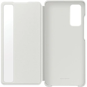 Hurtownia GSM - Etui Samsung Galaxy S20 FE EF-ZG780CWEGEE biały/white Clear View Cover - SMG171WHT - {ean13} - Hurt